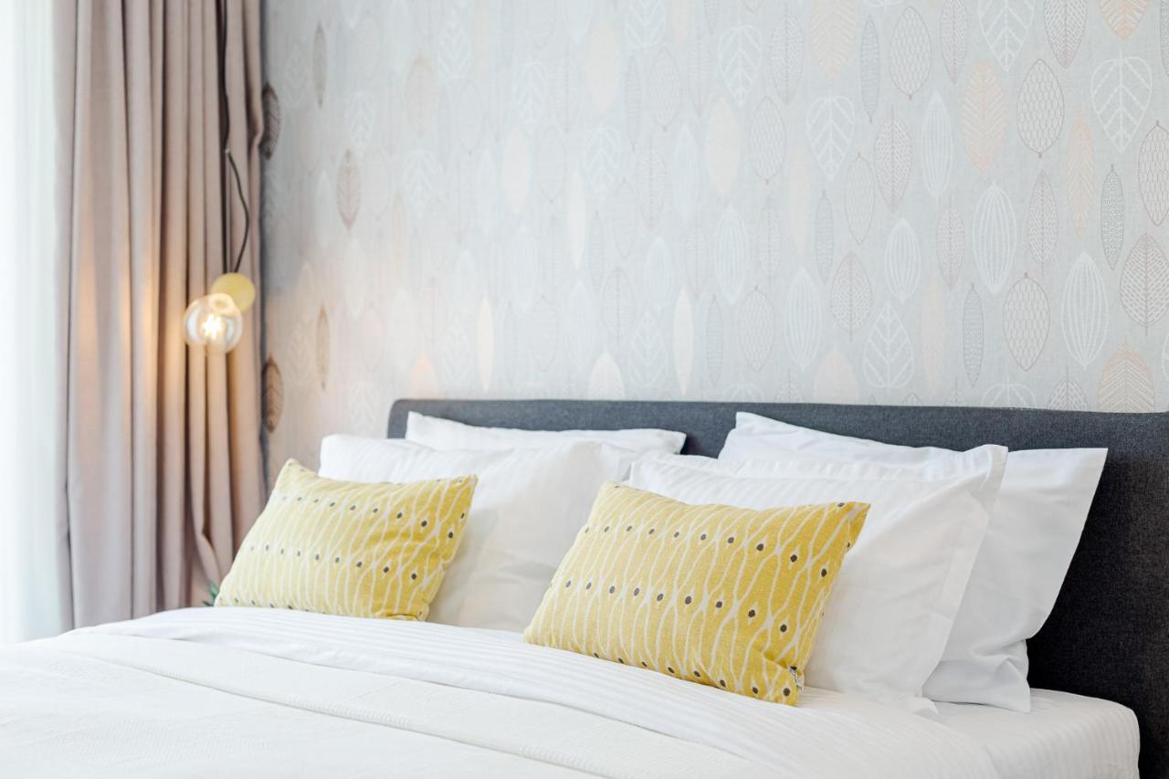 Il Lago - Sunrise - Cozy Luxurious Smart Home By The Lake Voluntari Ngoại thất bức ảnh