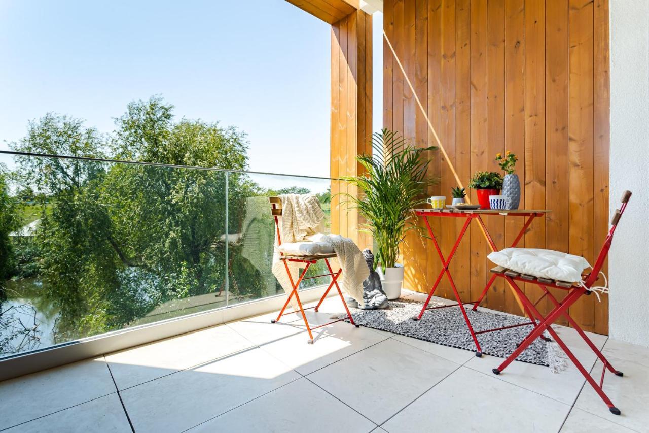 Il Lago - Sunrise - Cozy Luxurious Smart Home By The Lake Voluntari Ngoại thất bức ảnh