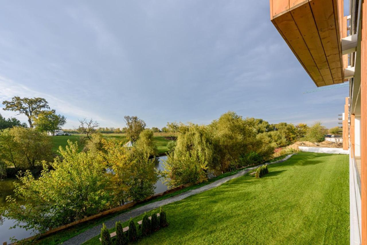Il Lago - Sunrise - Cozy Luxurious Smart Home By The Lake Voluntari Ngoại thất bức ảnh